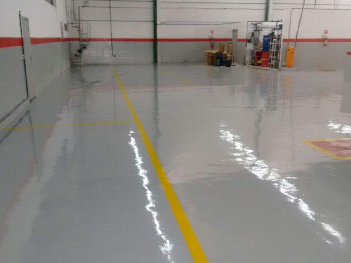 Leia mais sobre o artigo Piso industrial em Canindé Centro-SP