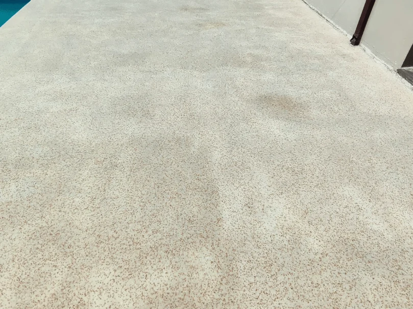 piso drenante em resina 2