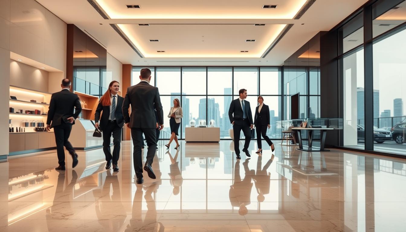 Resina Epóxi: O Segredo por Trás do Piso Perfeito em Indústrias, Lojas e Garagens 4 vantagens da resina epóxi