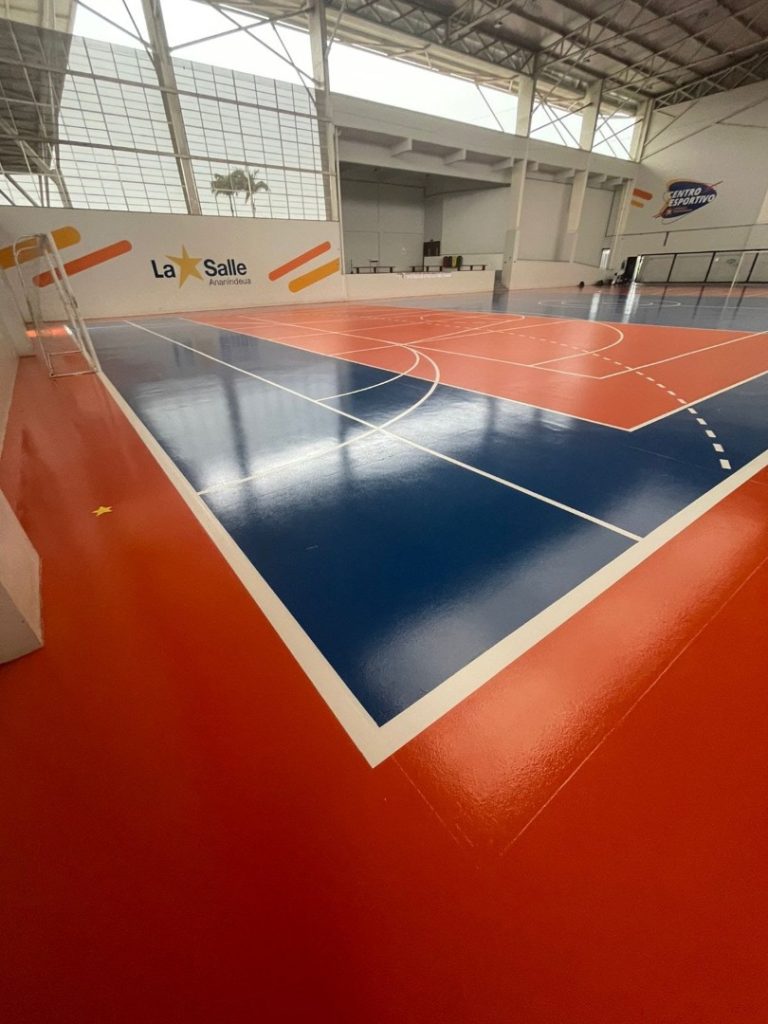 Reforma de Quadras Esportivas 5 segmento quadras 1