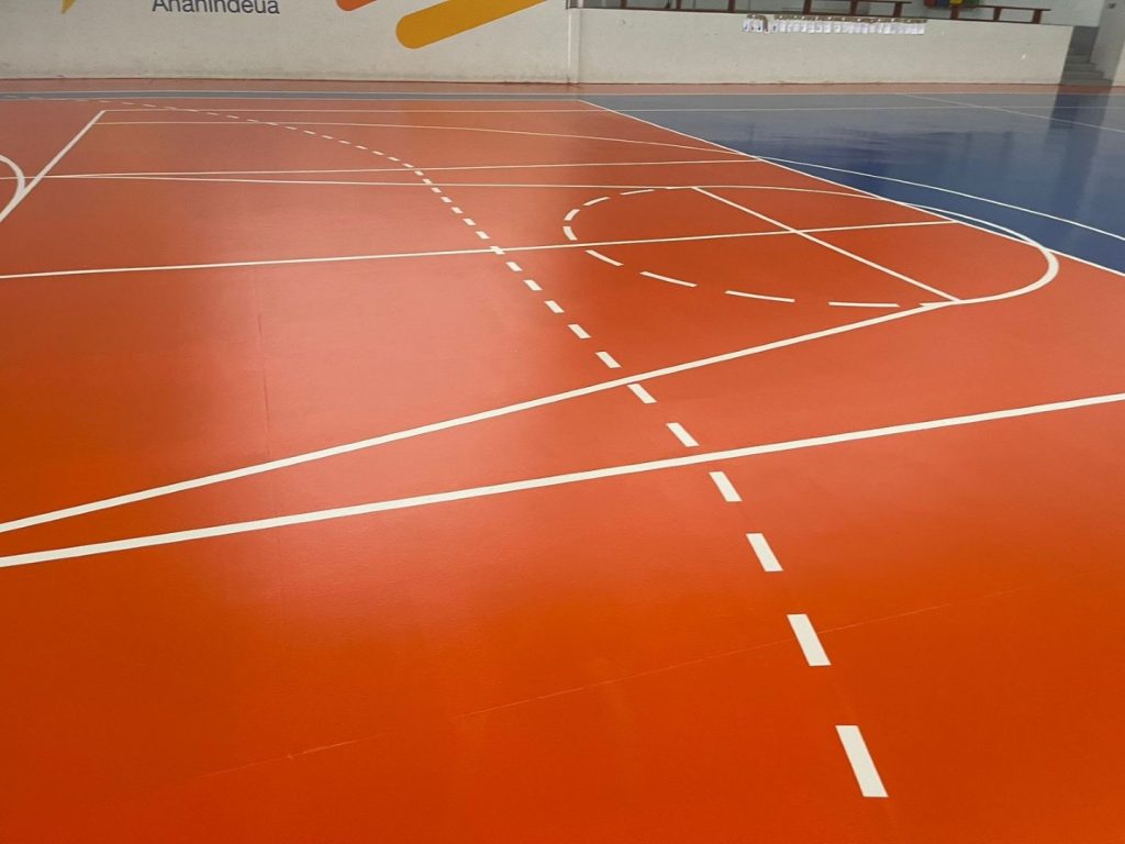 Reforma de Quadras Esportivas 3 segmento quadras 3